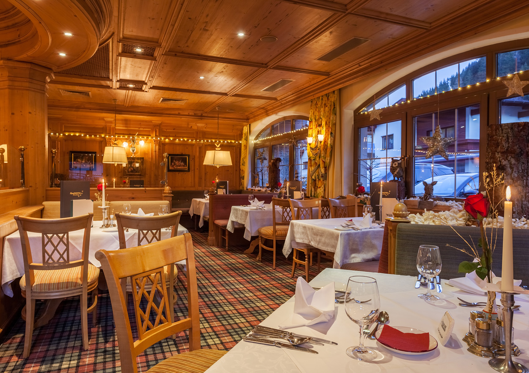 Restaurant Sporthotel Kirchler - Kirchler