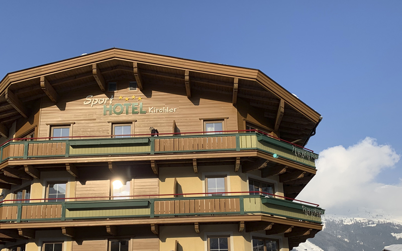 Sporthotel Kirchler Winter - Kirchler