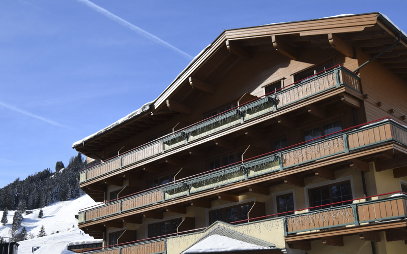 Sporthotel Kirchler Winter - Kirchler