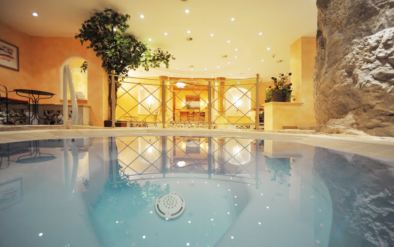 Sporthotel Kirchler Whirlpool - Kirchler