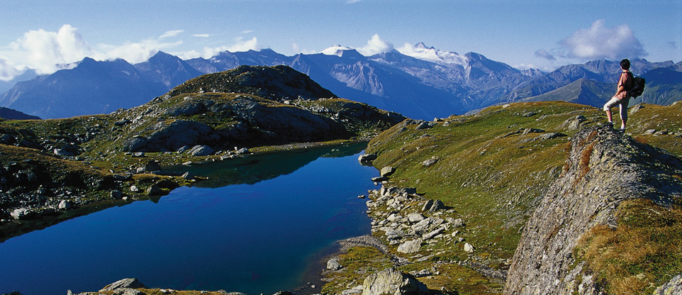 Bergsee - Kirchler